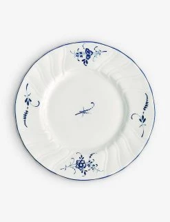 VILLEROY & BOCH Old Luxembourg Porcelain Bread And Butter Plate 16cm