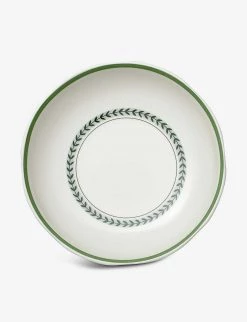 VILLEROY & BOCH French Garden Green Line Porcelain Bowl 23cm