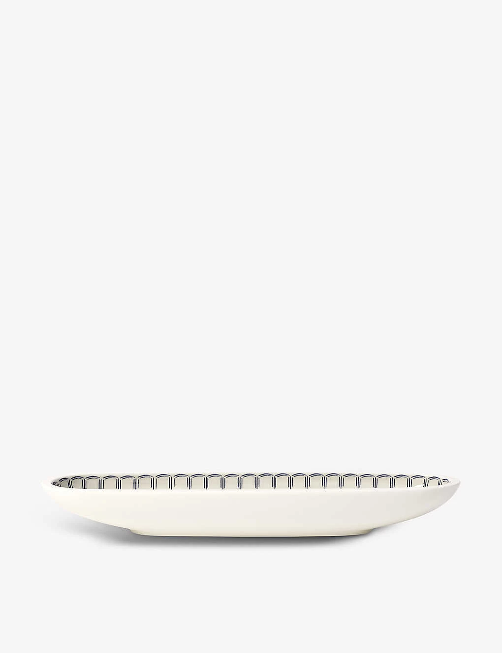 VILLEROY & BOCH Casale Blu Porcelain Olive Bowl 28cm X 8cm 1 VILLEROY & BOCH Casale Blu Porcelain Olive Bowl 28cm X 8cm