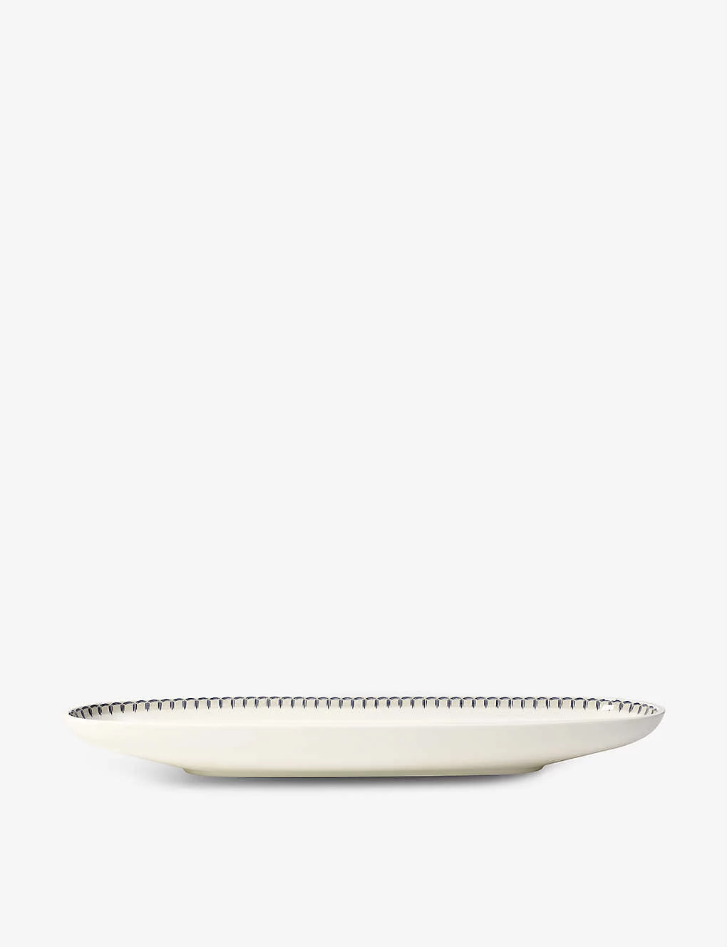 VILLEROY & BOCH Casale Blu Porcelain Fruit Bowl 55cm X 17cm 1 VILLEROY & BOCH Casale Blu Porcelain Fruit Bowl 55cm X 17cm