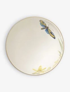 VILLEROY & BOCH Amazonia Floral-print Porcelain Bowl 13cm