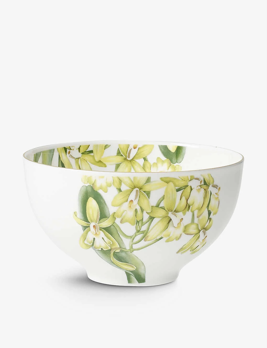 VILLEROY & BOCH Amazonia Floral-print Porcelain Bowl 13cm 2 VILLEROY & BOCH Amazonia Floral-print Porcelain Bowl 13cm - Image 2
