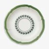 VILLEROY & BOCH French Garden Green Line Porcelain Espresso-cup Saucer 13cm