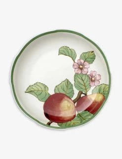 VILLEROY & BOCH French Garden Modern Fruits Apple-print Porcelain Presentation Bowl 4.5L