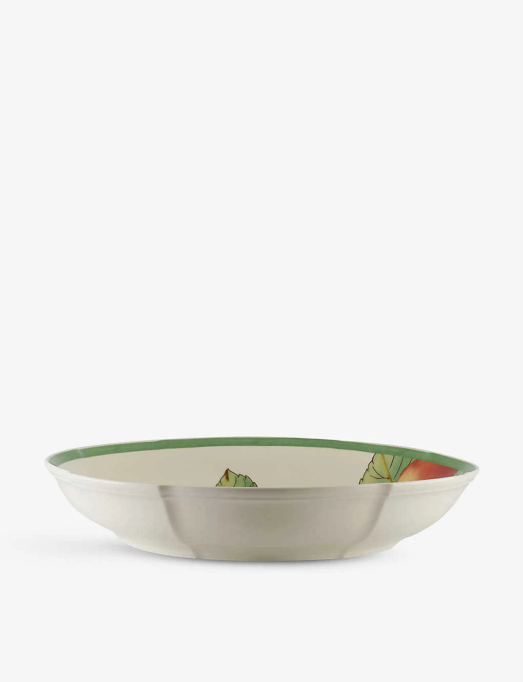 VILLEROY & BOCH French Garden Modern Fruits Apple-print Porcelain Presentation Bowl 4.5L 2 VILLEROY & BOCH French Garden Modern Fruits Apple-print Porcelain Presentation Bowl 4.5L - Image 2