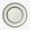 VILLEROY & BOCH French Garden Green Line Porcelain Salad Plate 21cm