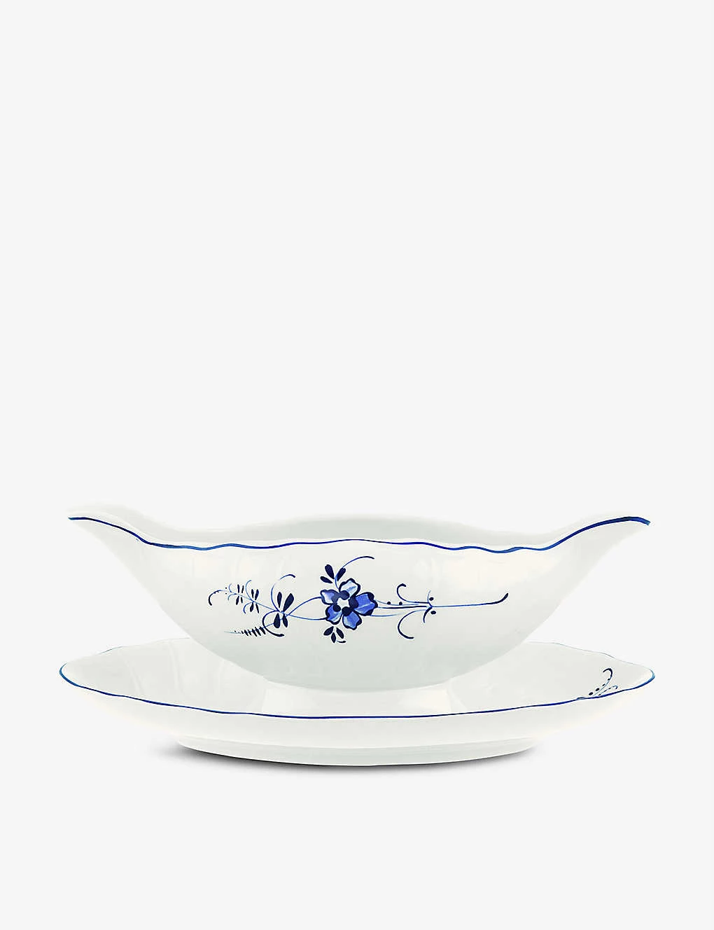 VILLEROY & BOCH Old Luxembourg Sauceboat 400ml 1 VILLEROY & BOCH Old Luxembourg Sauceboat 400ml