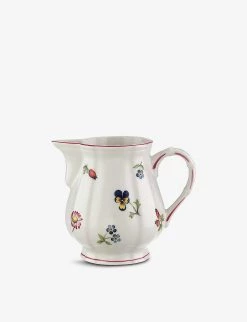 VILLEROY & BOCH Petite Fleur Porcelain Creamer 250ml