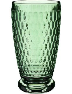 VILLEROY & BOCH Boston Crystal Highball Glass
