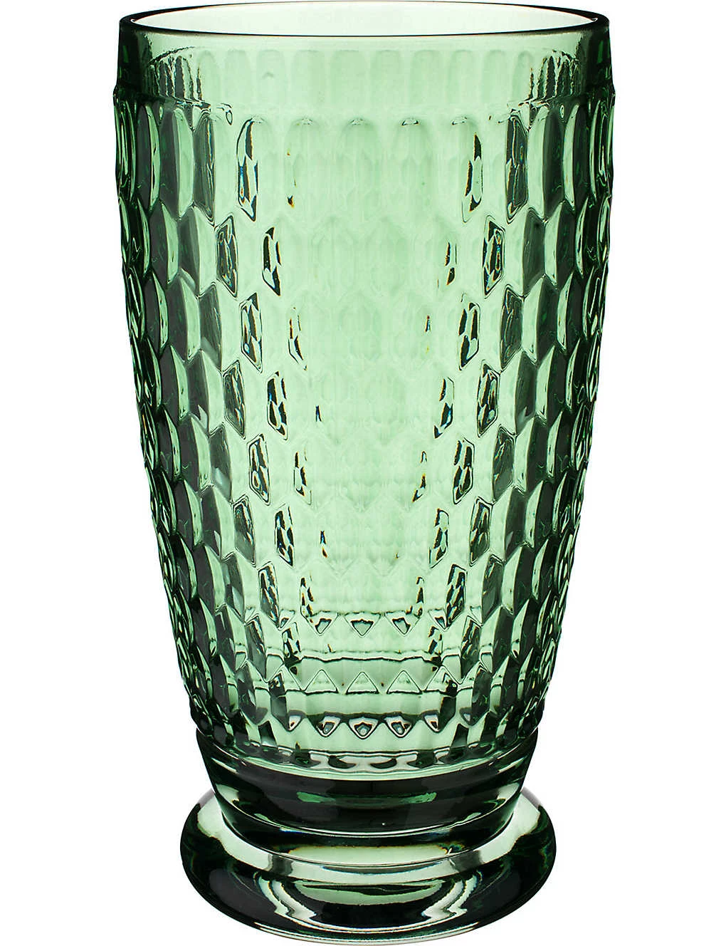 VILLEROY & BOCH Boston Crystal Highball Glass 1 VILLEROY & BOCH Boston Crystal Highball Glass