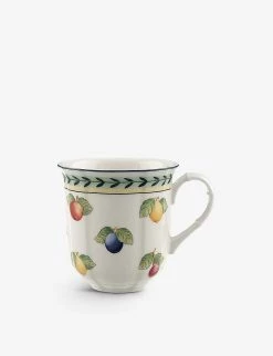 VILLEROY & BOCH French Garden Fleurence Porcelain Mug 300ml
