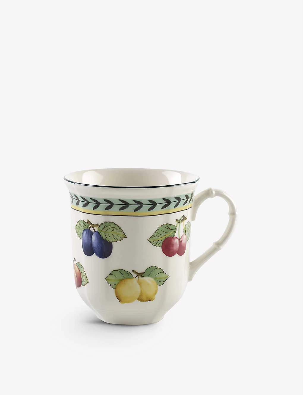 VILLEROY & BOCH Fre Gar Fleur Jumbo Mug 1 VILLEROY & BOCH Fre Gar Fleur Jumbo Mug