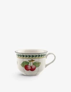 VILLEROY & BOCH French Garden Fleurence Porcelain Cup 150ml