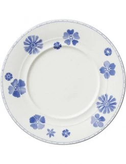 VILLEROY & BOCH Farmhouse Touch Blueflowers Salad Plate 23cm