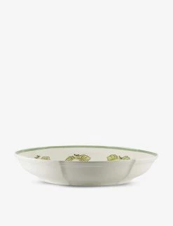 VILLEROY & BOCH Fre Gar Fleur Flat Porcelain Bowl 23.5cm -VILLEROY & BOCH Saels unnamed file 409