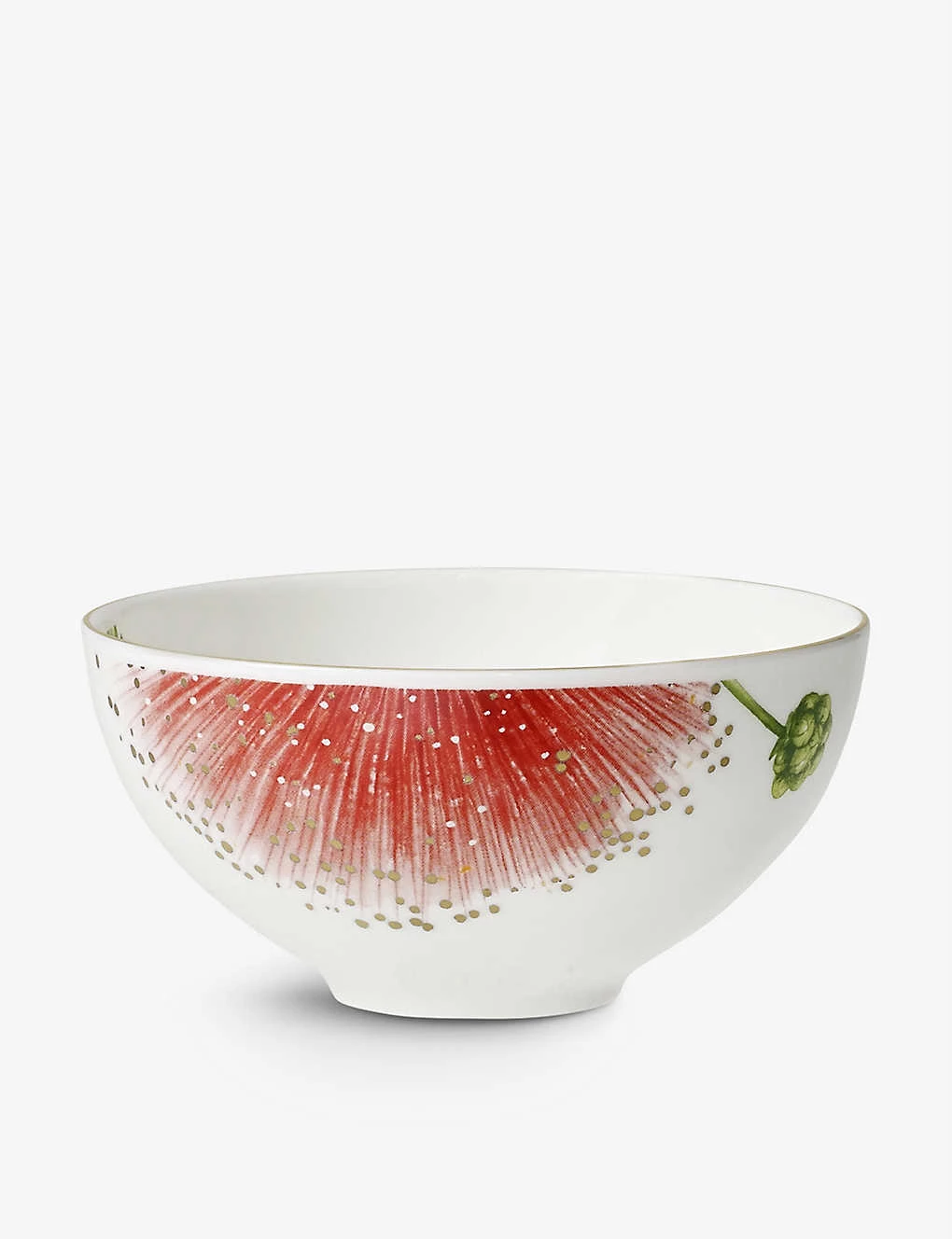 VILLEROY & BOCH Amazonia Floral-print Porcelain Bowl 11cm 1 VILLEROY & BOCH Amazonia Floral-print Porcelain Bowl 11cm