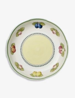 VILLEROY & BOCH French Garden Fleurence Porcelain Presentation Bowl 38cm