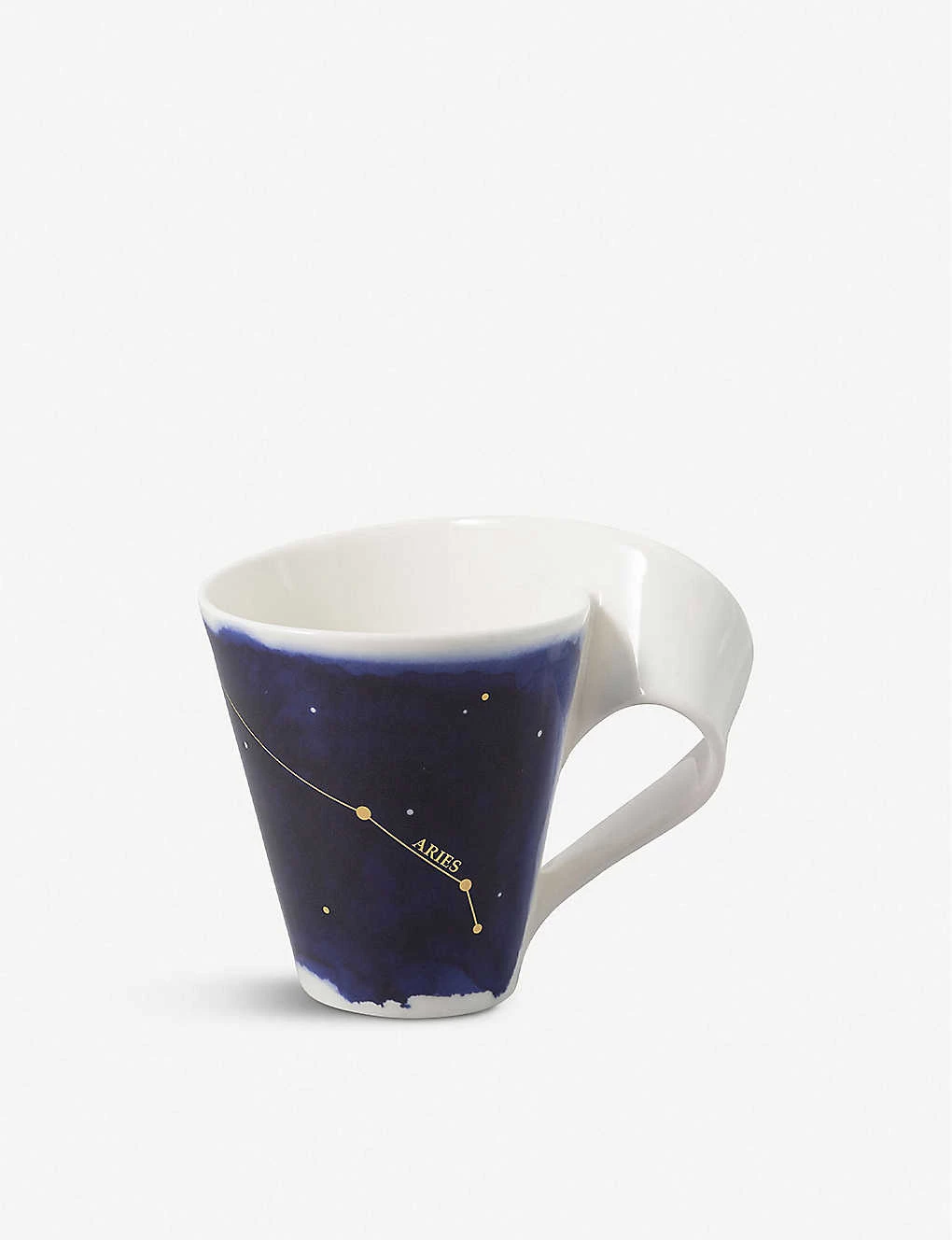 VILLEROY & BOCH New Wave Stars Aries Porcelain Mug 300ml 1 VILLEROY & BOCH New Wave Stars Aries Porcelain Mug 300ml