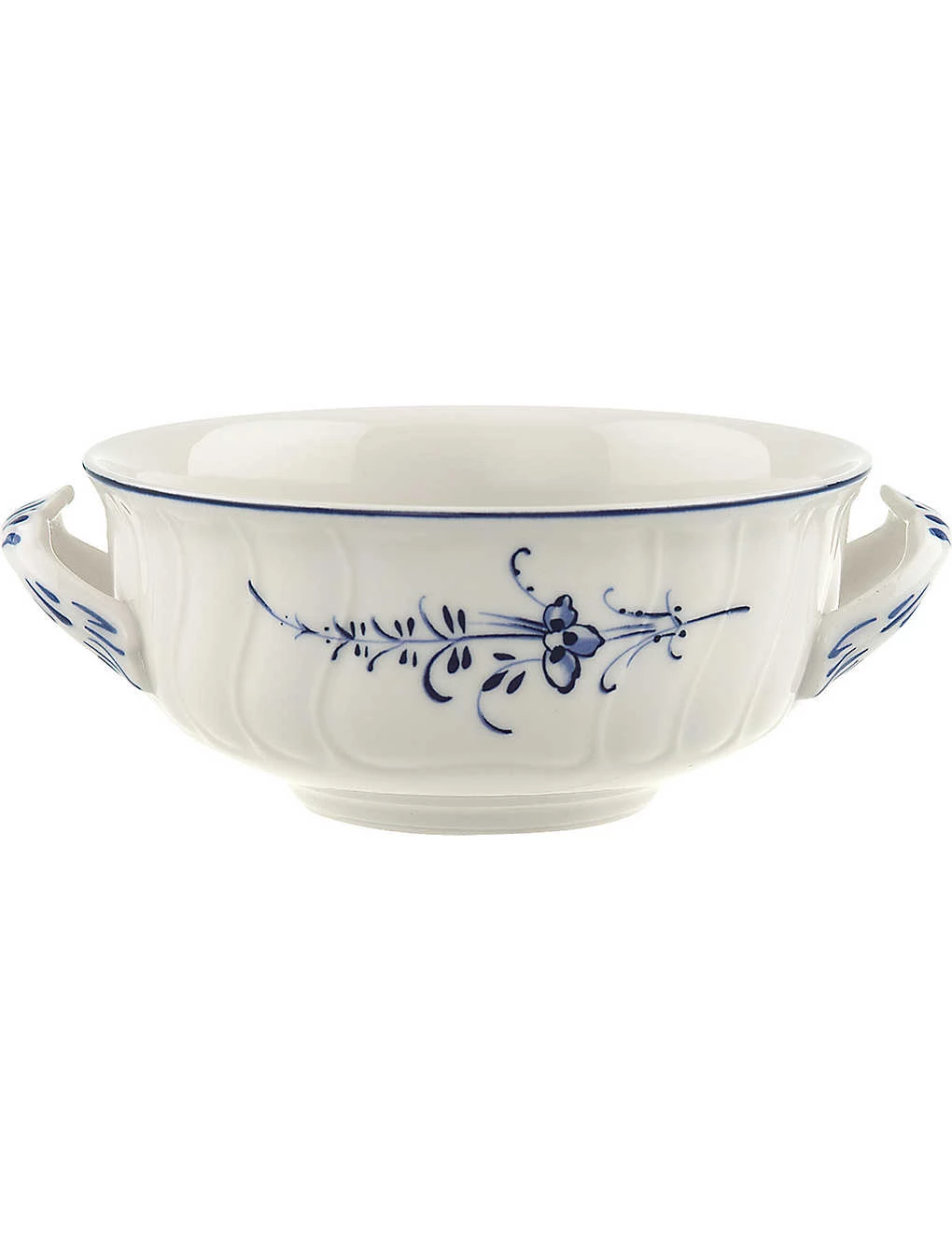 VILLEROY & BOCH Old Luxembourg Soup Cup 1 VILLEROY & BOCH Old Luxembourg Soup Cup