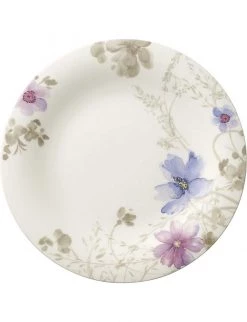 VILLEROY & BOCH Mariefleur Gris Gourmet Plate 30cm
