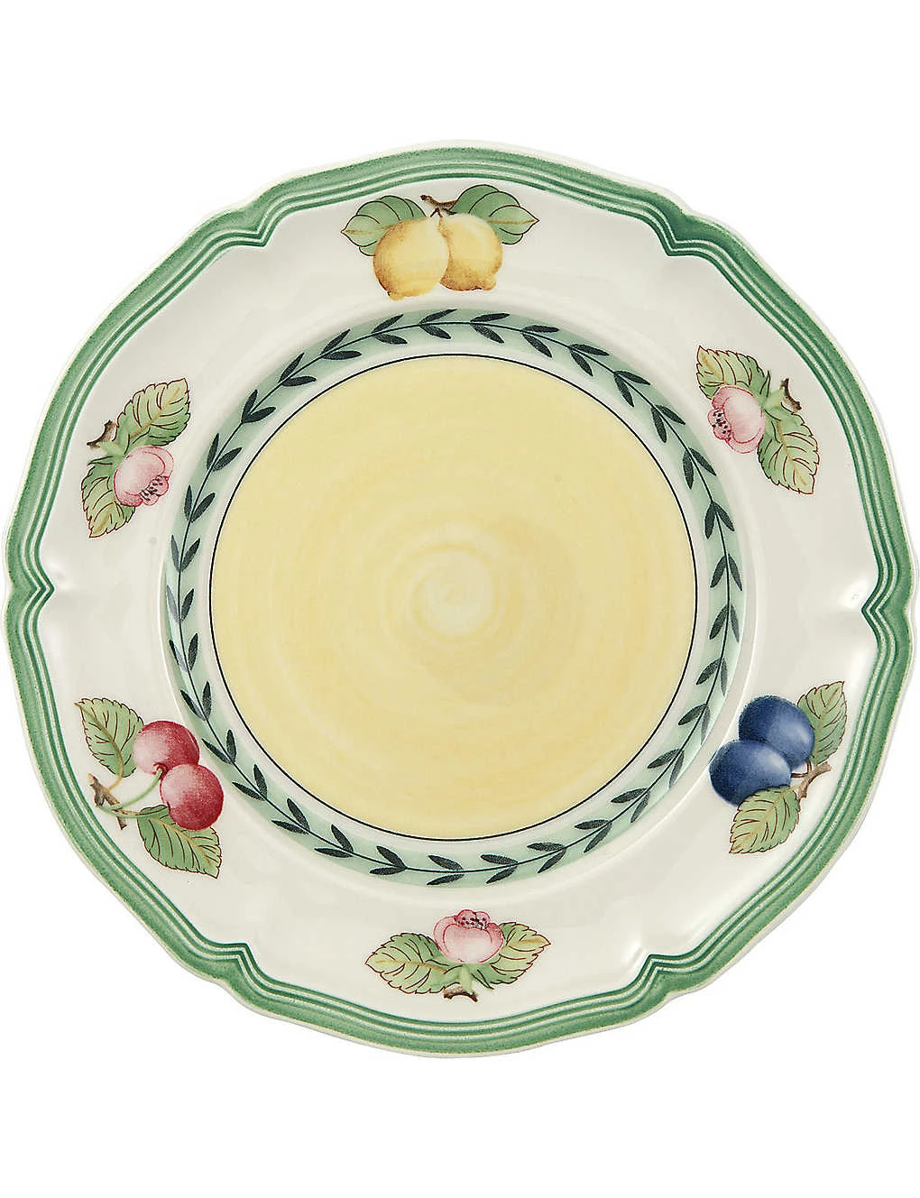 VILLEROY & BOCH French Garden Fleurence Bread And Butter Plate 17cm 1 VILLEROY & BOCH French Garden Fleurence Bread And Butter Plate 17cm