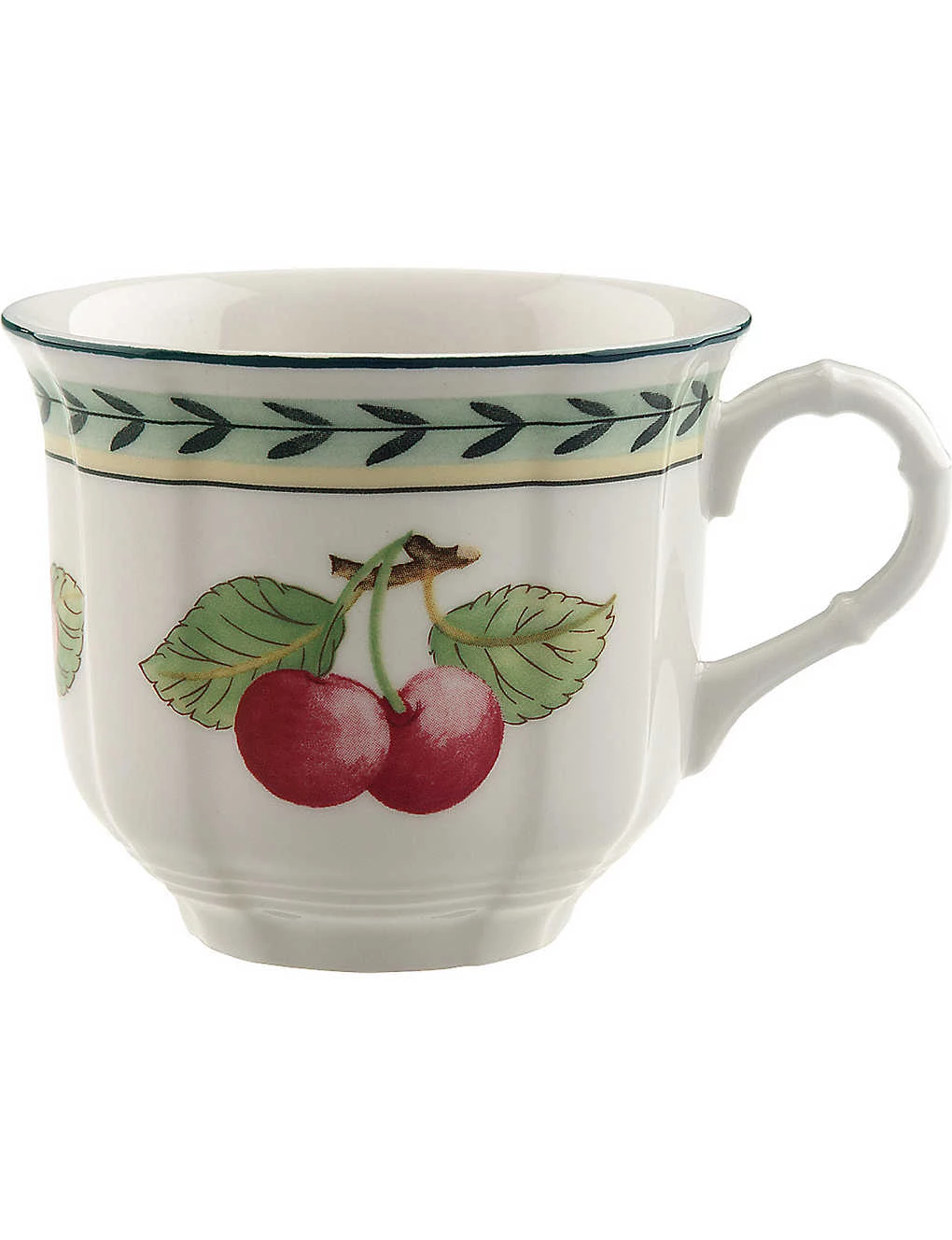 VILLEROY & BOCH French Garden Fleurence Coffee Cup 1 VILLEROY & BOCH French Garden Fleurence Coffee Cup