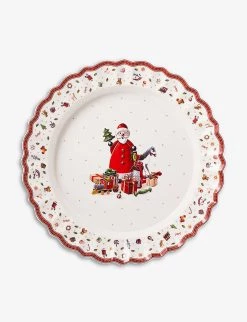 VILLEROY & BOCH Toy's Delight Porcelain Serving Platter 43cm