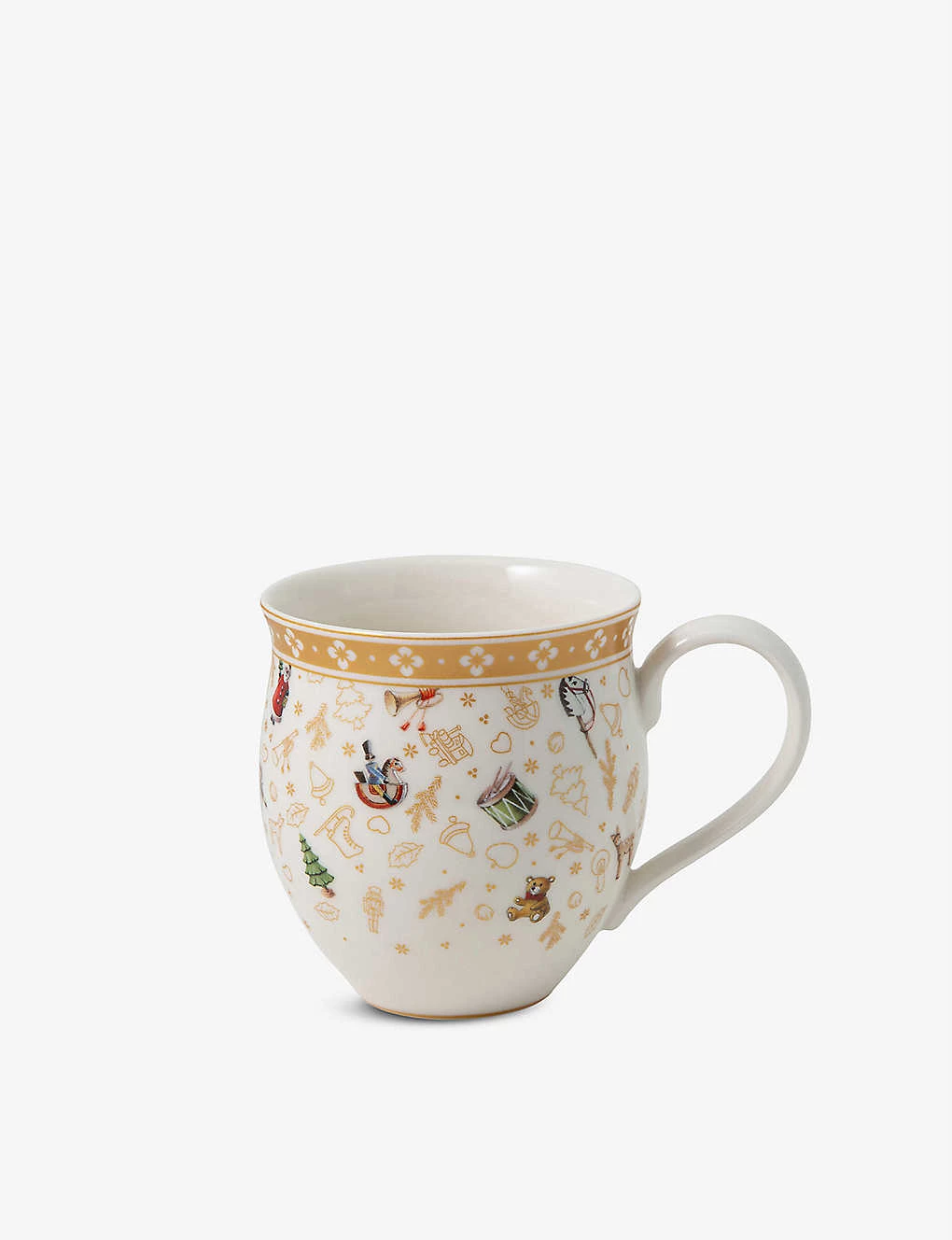 VILLEROY & BOCH Toy’s Delight Porcelain Coffee Cup 300ml 1 VILLEROY & BOCH Toy’s Delight Porcelain Coffee Cup 300ml