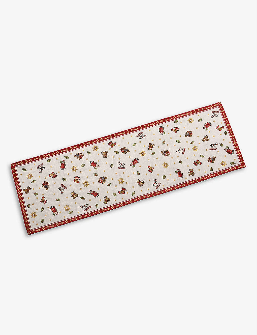 VILLEROY & BOCH Toy's Delight Tapestry Runner 32x96cm 1 VILLEROY & BOCH Toy's Delight Tapestry Runner 32x96cm
