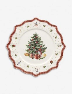 VILLEROY & BOCH Toy's Delight Royal Classic Buffet Plate Multi Coloured