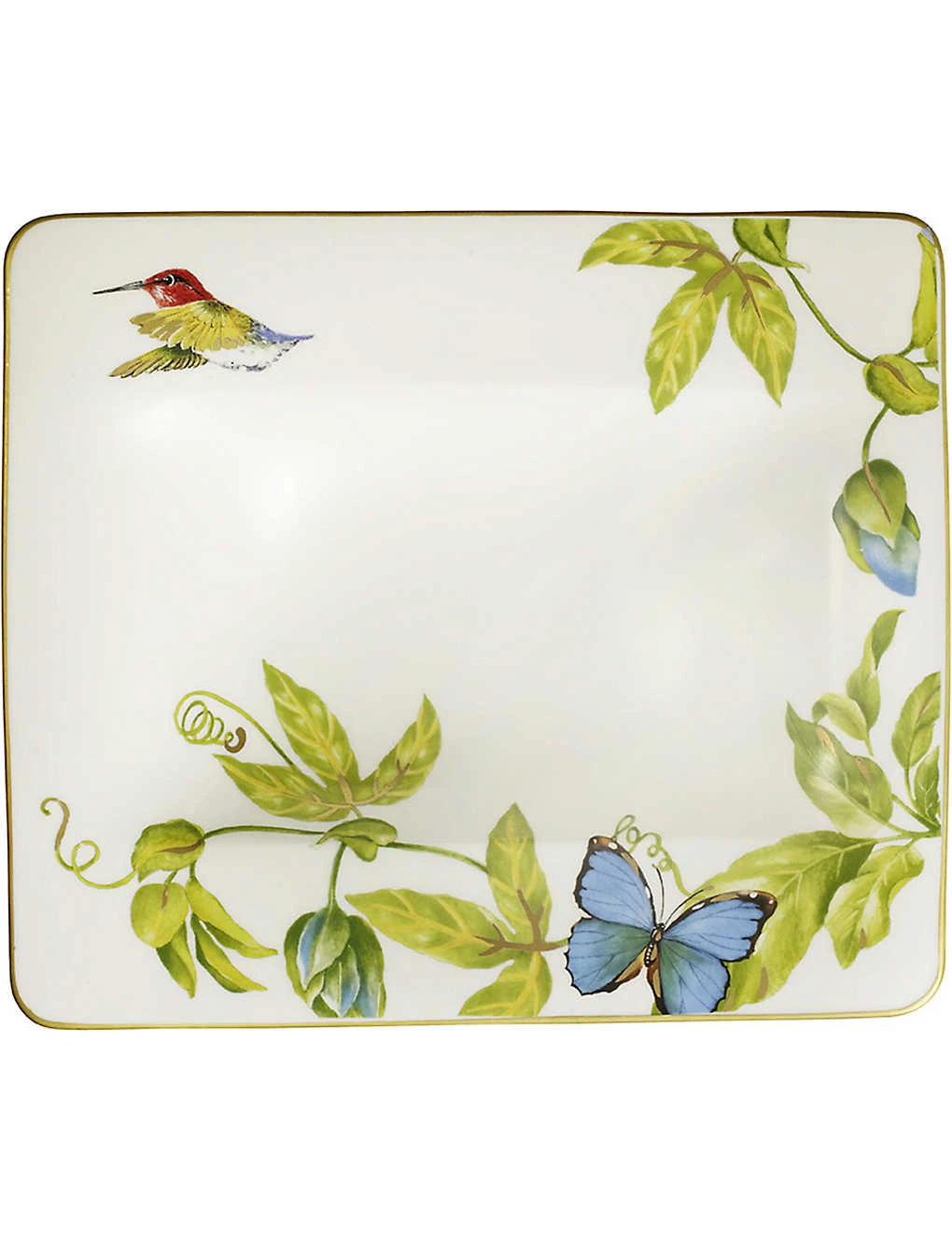 VILLEROY & BOCH Amazonia Deep Plate 24cm 1 VILLEROY & BOCH Amazonia Deep Plate 24cm