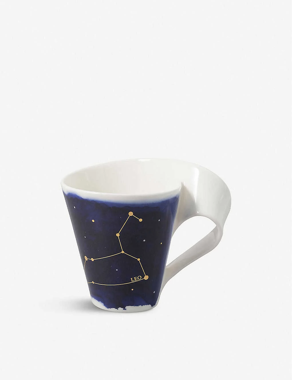 VILLEROY & BOCH New Wave Stars Leo Porcelain Mug 300ml 1 VILLEROY & BOCH New Wave Stars Leo Porcelain Mug 300ml
