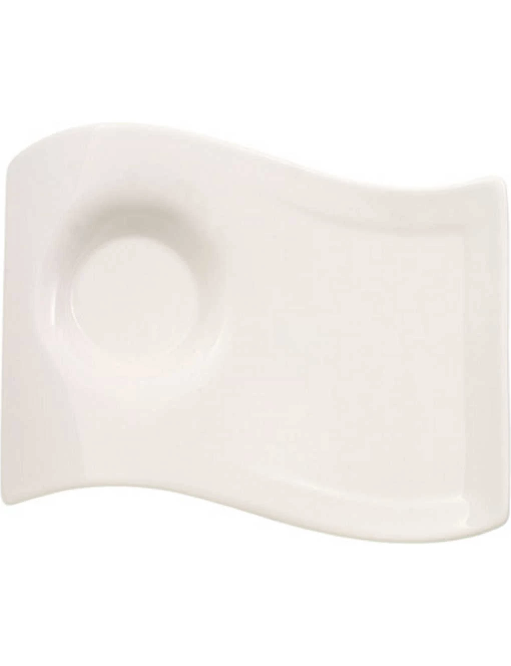 VILLEROY & BOCH NewWave Caffè Party Plate 17cm 1 VILLEROY & BOCH NewWave Caffè Party Plate 17cm