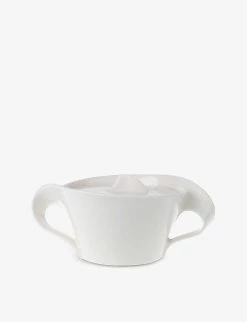 VILLEROY & BOCH NewWave Porcelain Sugar Bowl 260ml