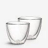 VILLEROY & BOCH Artesano Borosilicate Glass Tumblers Set Of Two