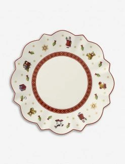VILLEROY & BOCH Toy's Delight Bread And Butter Plate Multi Coloured
