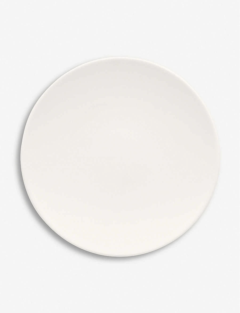 VILLEROY & BOCH Metrochic Blanc Flat Plate 27cm White 2 VILLEROY & BOCH Metrochic Blanc Flat Plate 27cm White - Image 2