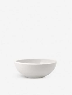 VILLEROY & BOCH NewMoon Small Porcelain Bowl 7cm