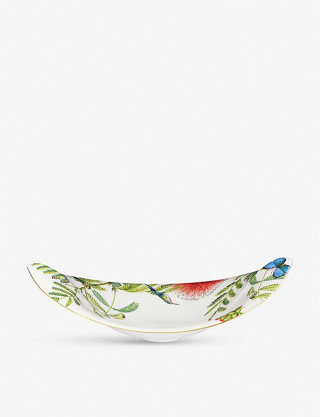 VILLEROY & BOCH Amazonia Porcelain Serving Bowl 47cm 2 VILLEROY & BOCH Amazonia Porcelain Serving Bowl 47cm - Image 2