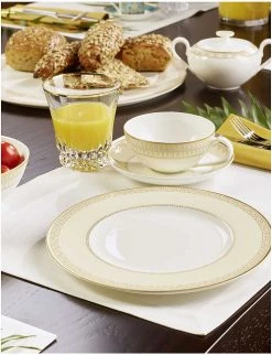 VILLEROY & BOCH Samarkand Porcelain Salad Plate 22cm Multi Coloured