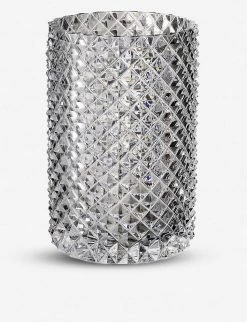 VILLEROY & BOCH Pieces Of Jewellery Crystal Vase 22cm Clear 5 VILLEROY & BOCH Pieces Of Jewellery Crystal Vase 22cm Clear -VILLEROY & BOCH Saels unnamed file 628