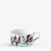 VILLEROY & BOCH Avarua Botanical-print Porcelain Tea Cup 230ml