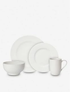 VILLEROY & BOCH For Me 16-piece Service Set For Four People White