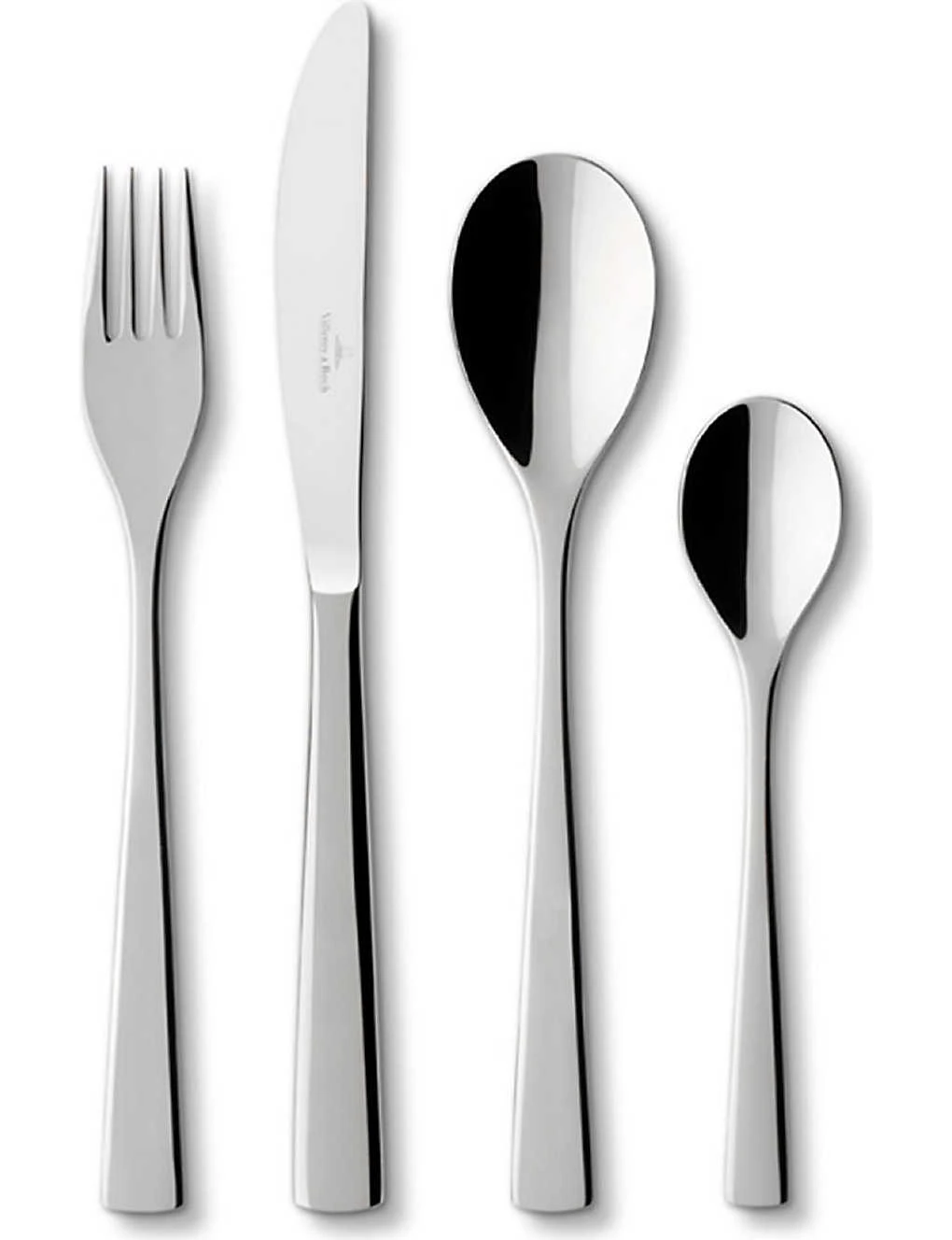 VILLEROY & BOCH Modern Grace 24-piece Cutlery Set 1 VILLEROY & BOCH Modern Grace 24-piece Cutlery Set