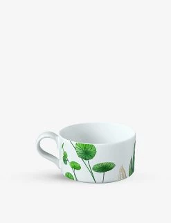 VILLEROY & BOCH Avarua Botanical-print Porcelain Tea Cup 230ml -VILLEROY & BOCH Saels unnamed file 64
