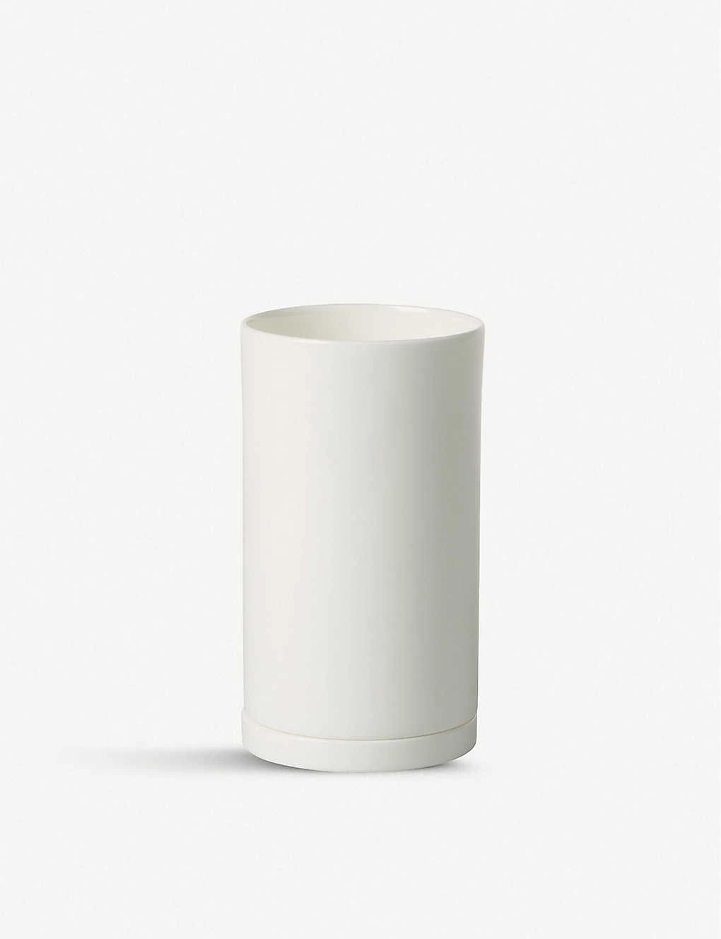 VILLEROY & BOCH MetroChic Blanc Gifts Tealight Holder White 1 VILLEROY & BOCH MetroChic Blanc Gifts Tealight Holder White