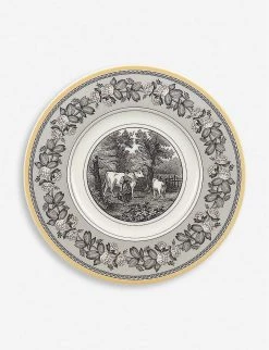 VILLEROY & BOCH Audun Ferme Bread And Butter Plate 16cm Multi Coloured