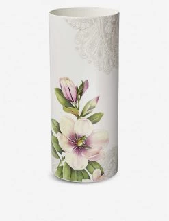 VILLEROY & BOCH Quinsai Garden Gifts Tall Vase 30cm Multi