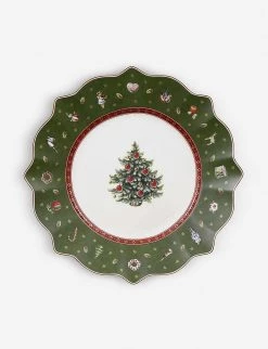 VILLEROY & BOCH Toy’s Delight Porcelain Salad Plate 24cm