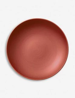 VILLEROY & BOCH Manufacture Glow Porcelain Bowl 23cm Copper